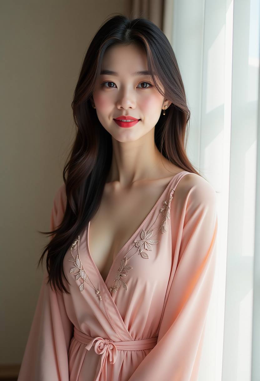 抱婴儿姿态